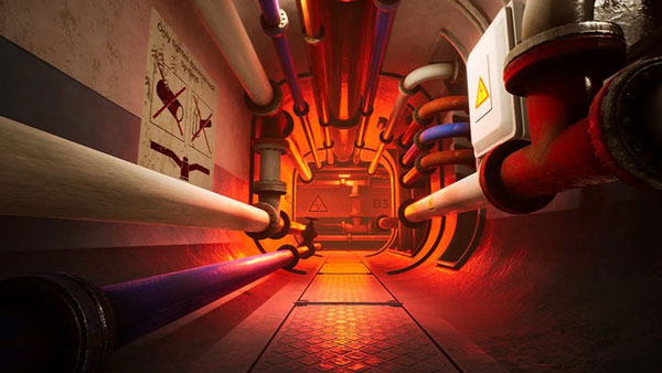 Why do people only stay in submarines for a maximum of 90 days, but can stay in space for 6 months or more? Picture 1