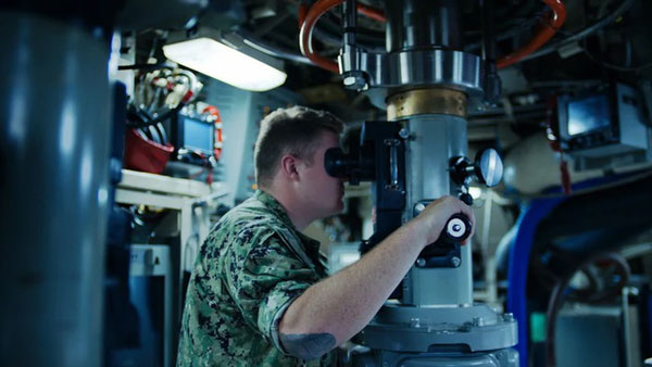 Why do people only stay in submarines for a maximum of 90 days, but can stay in space for 6 months or more? Picture 2