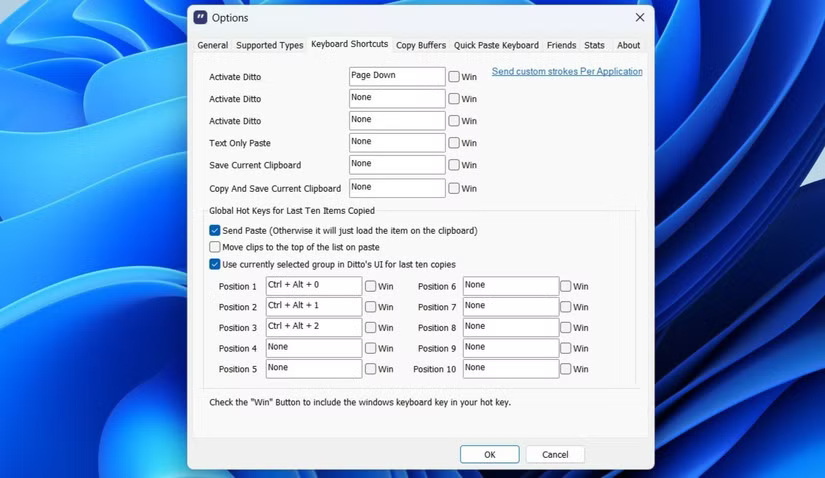 Why do people prefer Ditto over Windows Clipboard? Picture 4