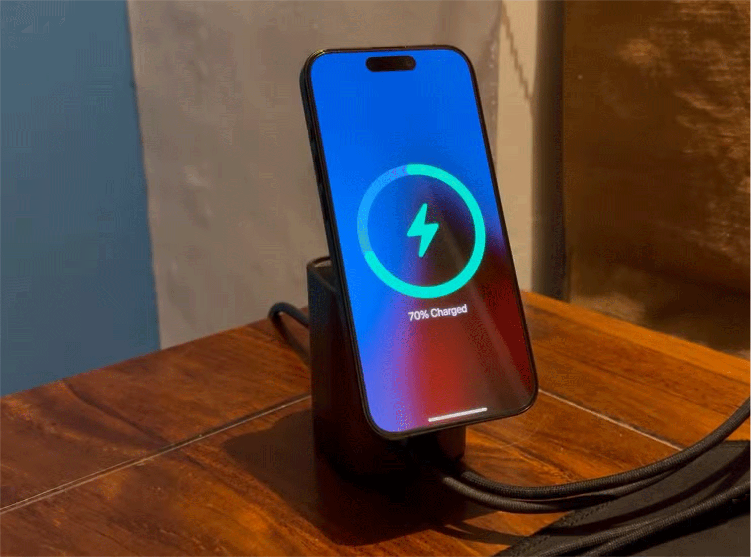 Why do phones need wireless charging? Picture 5