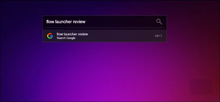 Why are so many people replacing their Windows Start menu with Flow Launcher? Picture 2