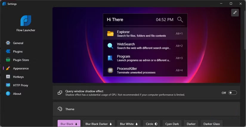 Why are so many people replacing their Windows Start menu with Flow Launcher? Picture 8