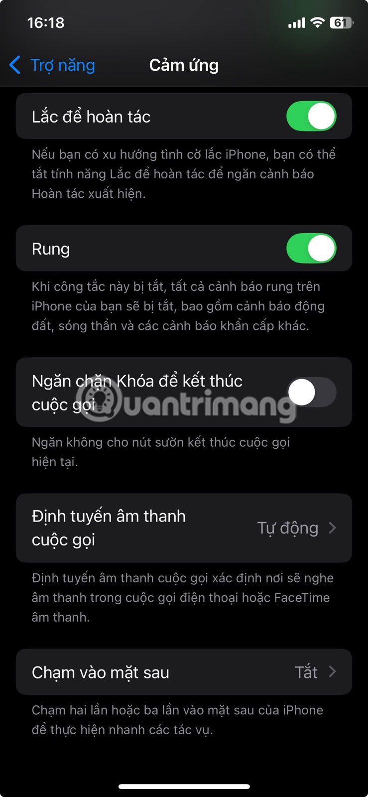 Why does Back Tap keep accidentally activating the flashlight on iPhone? Picture 4