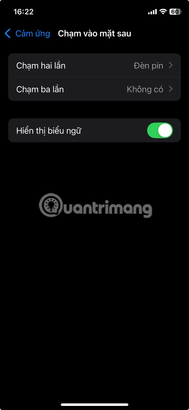 Why does Back Tap keep accidentally activating the flashlight on iPhone? Picture 7