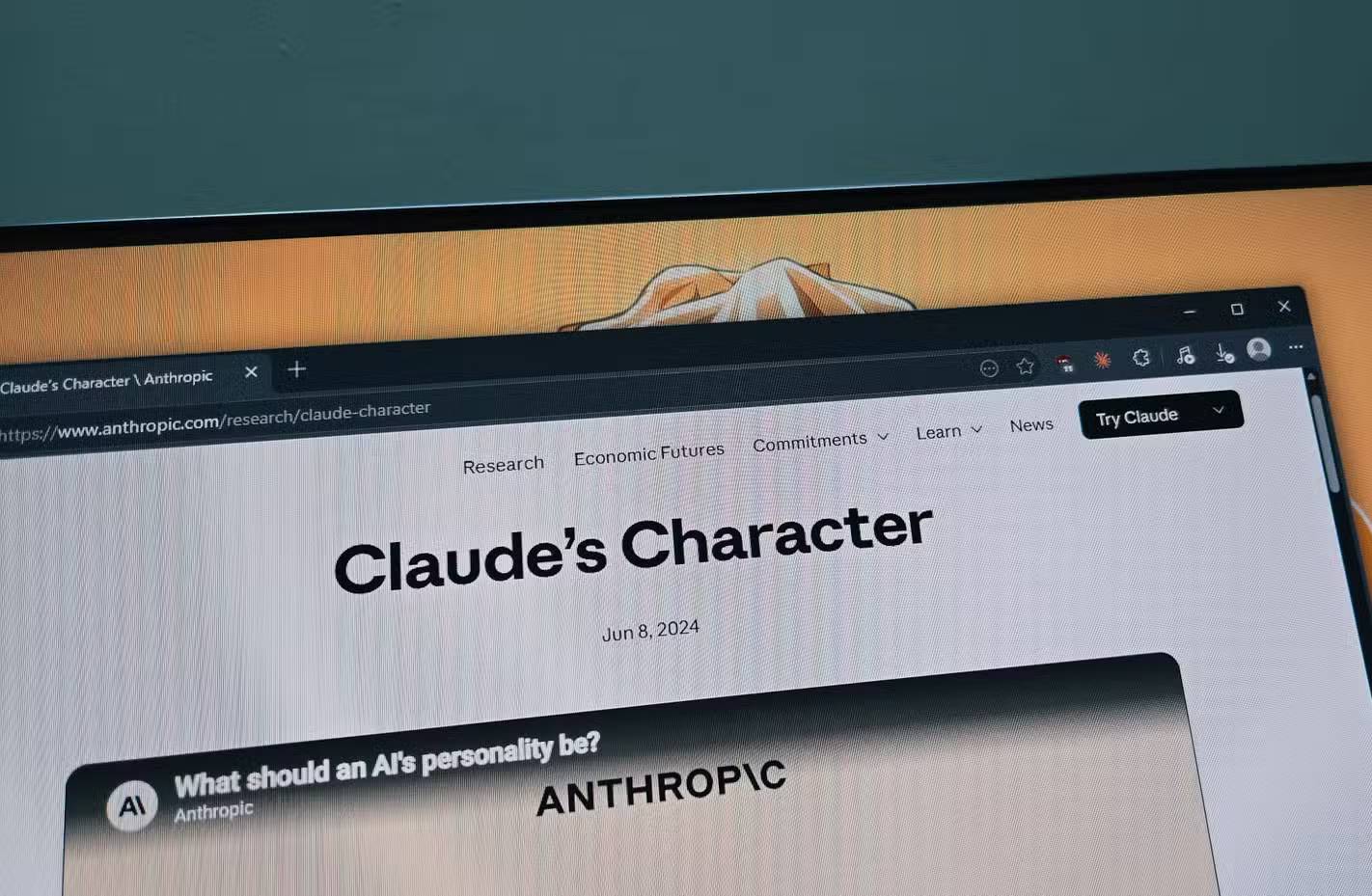 images 6 of Why does chatting with Claude feel more intimate than ChatGPT? What does that mean?