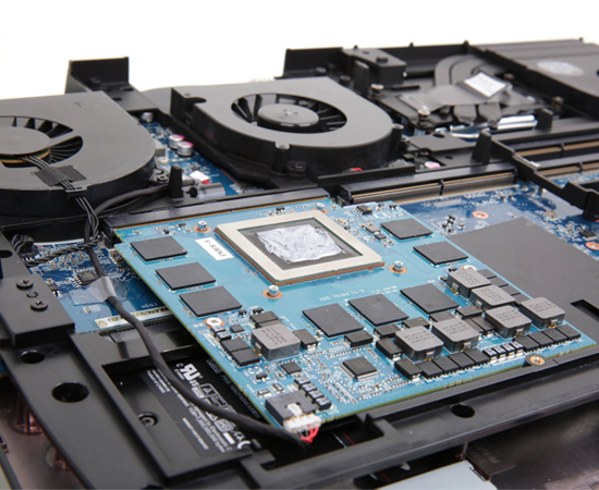 Why does my laptop screen flicker and get noisy? How to fix it? Picture 3