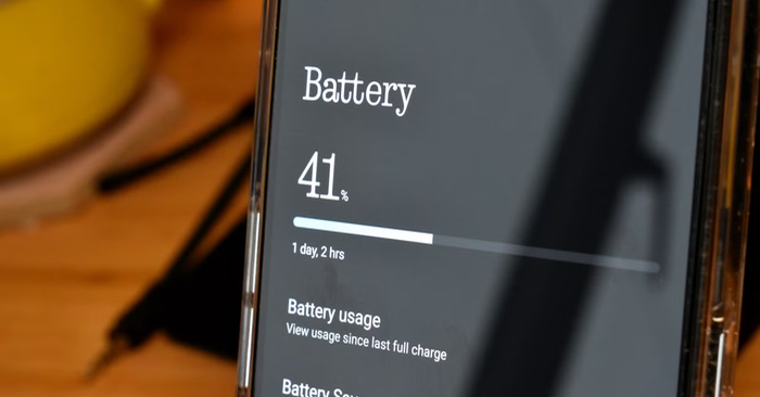 images 1 of Why does my phone's battery drain even when I'm not using it?
