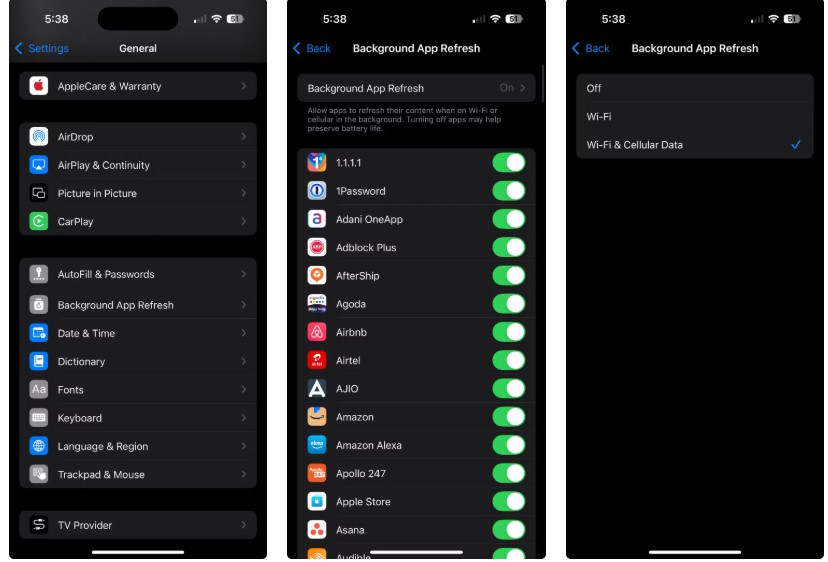 images 2 of Why does my phone's battery drain even when I'm not using it?