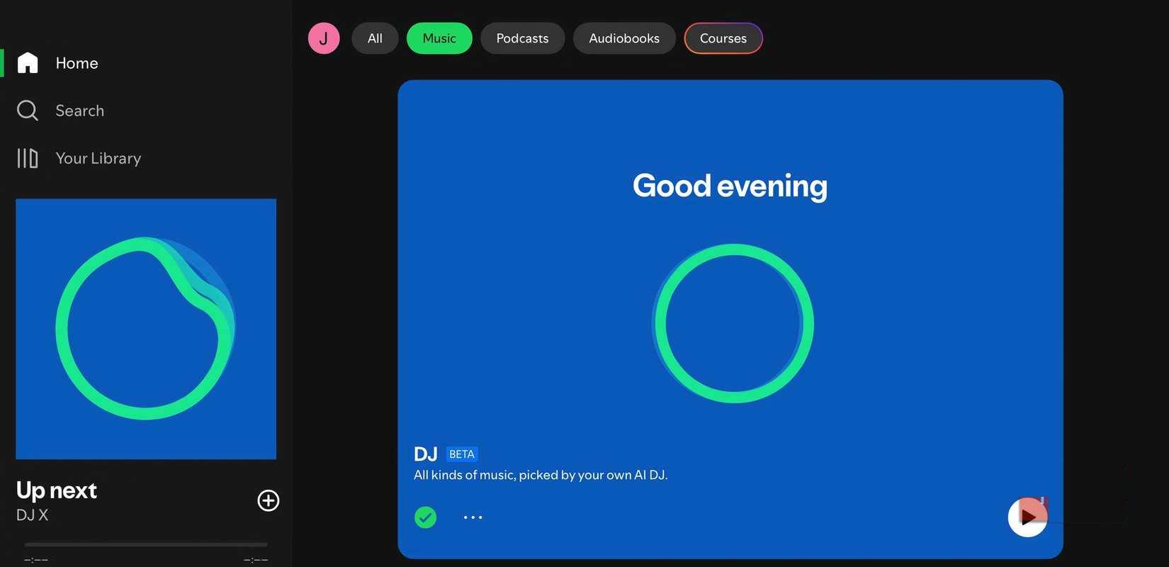 Why Spotify's AI DJ feature can beat every other music app? Picture 2