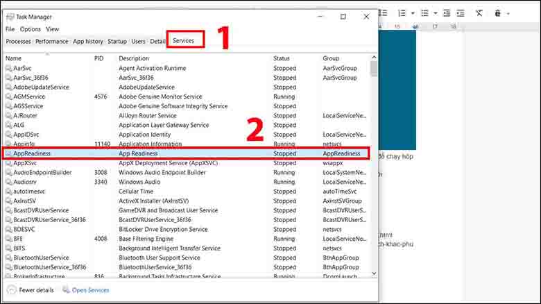 Why does the computer screen go black? How to fix it effectively? Picture 3