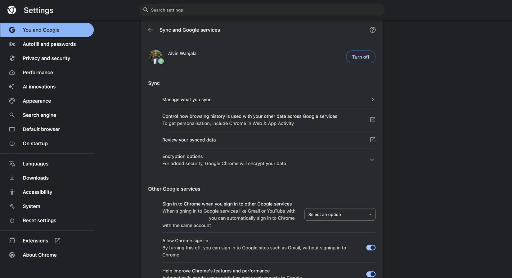 Why is Chrome's sync feature a privacy nightmare? Picture 2
