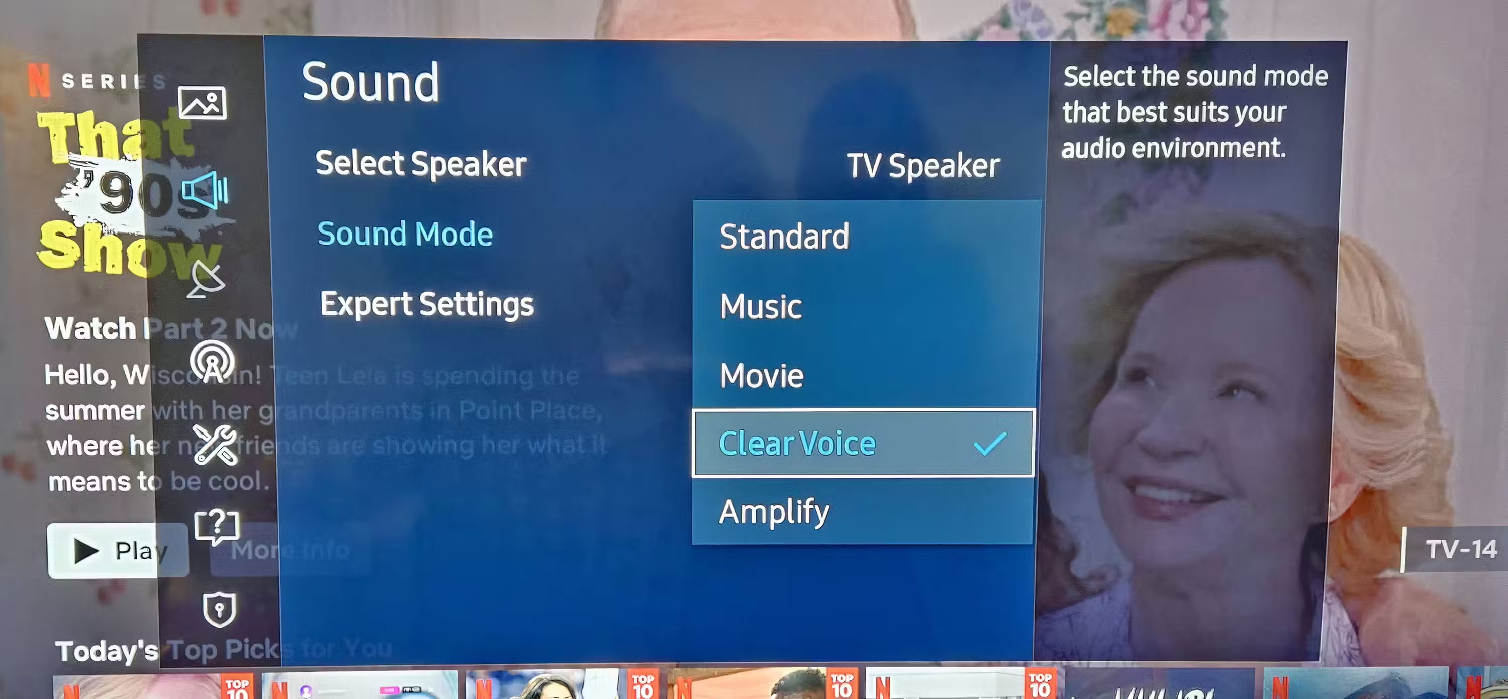 Why does TV sound so bad? How to prepare? Picture 1