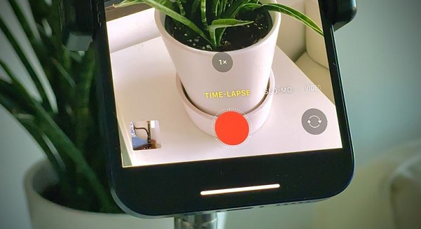 Why doesn't recording time lapse on iPhone save? Picture 2