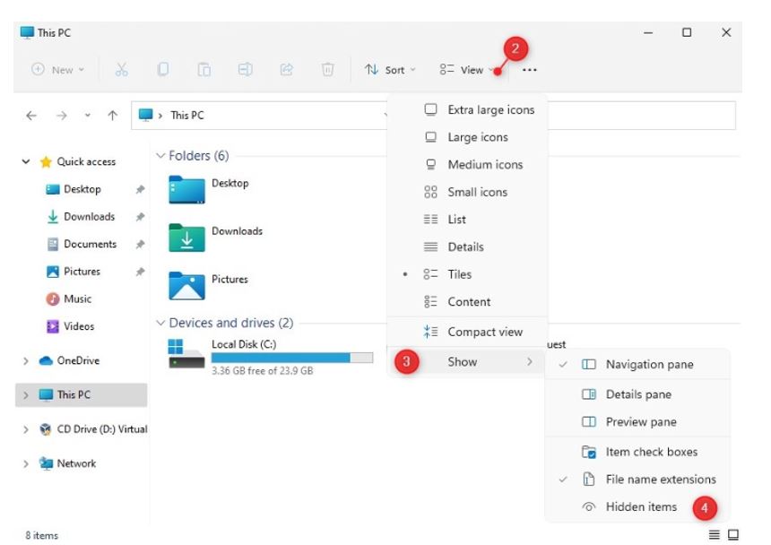Why doesn't the computer have appdata? Picture 8
