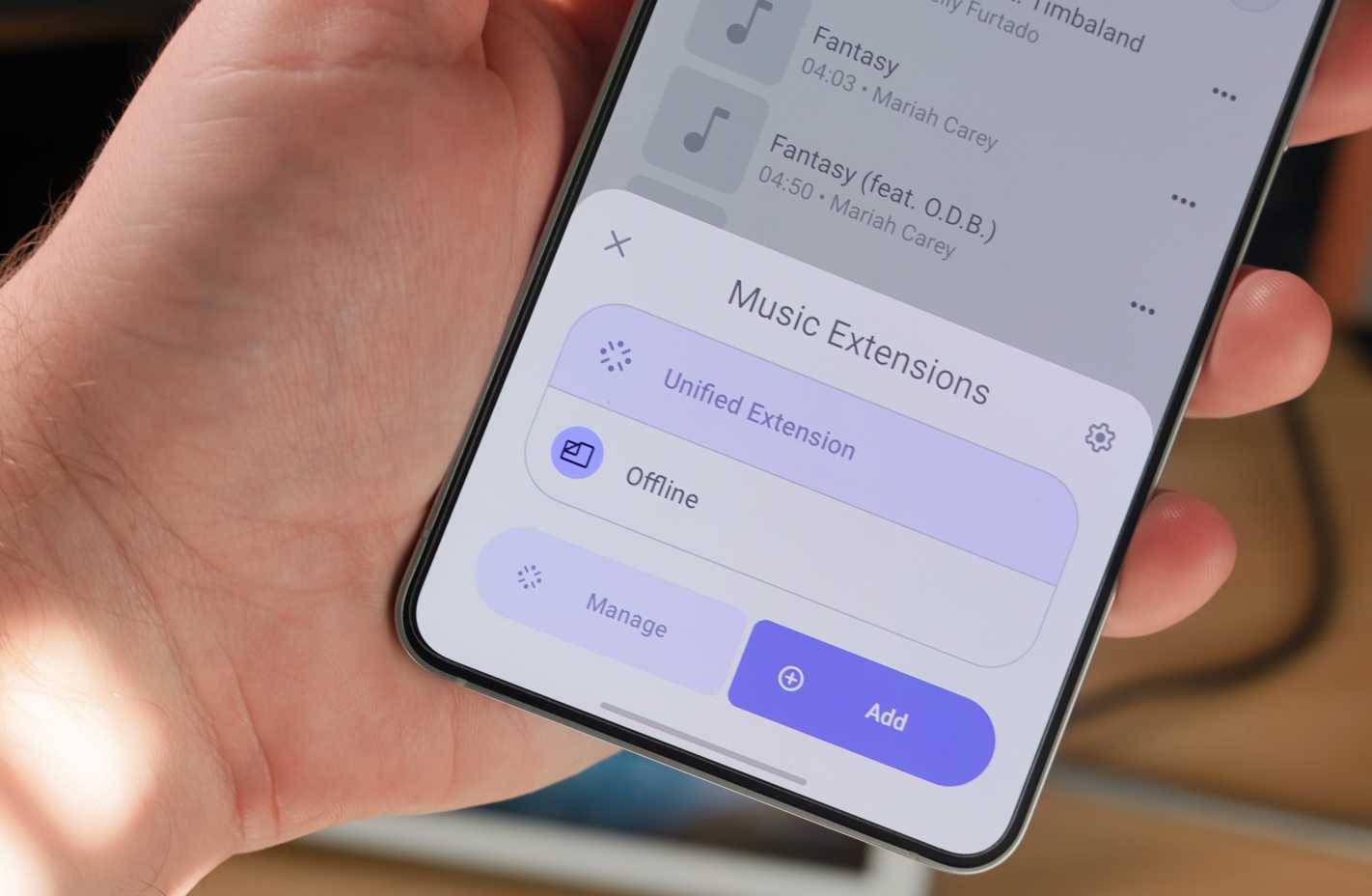 Why is Echo the best open-source music player currently available? Picture 1