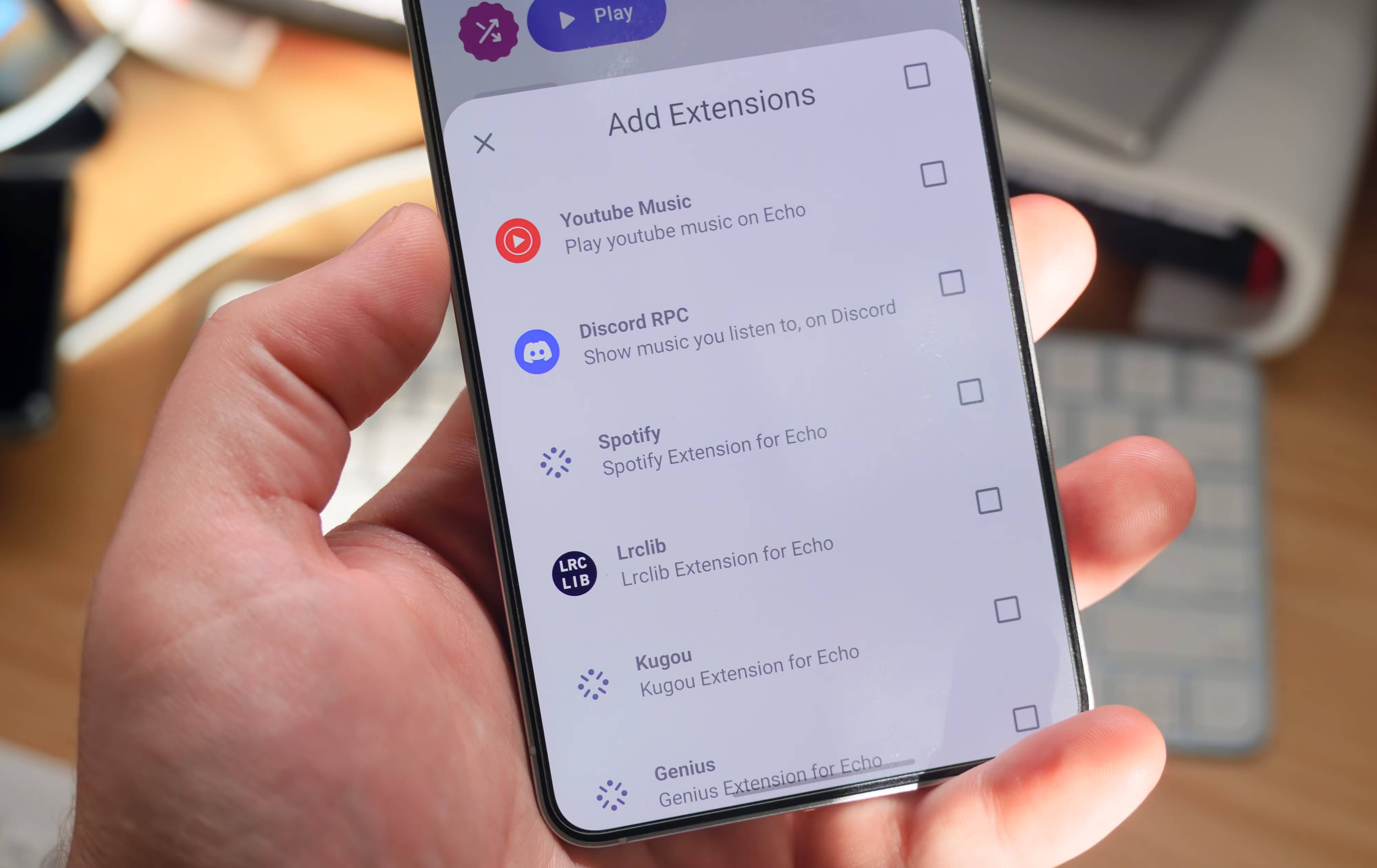 Why is Echo the best open-source music player currently available? Picture 12