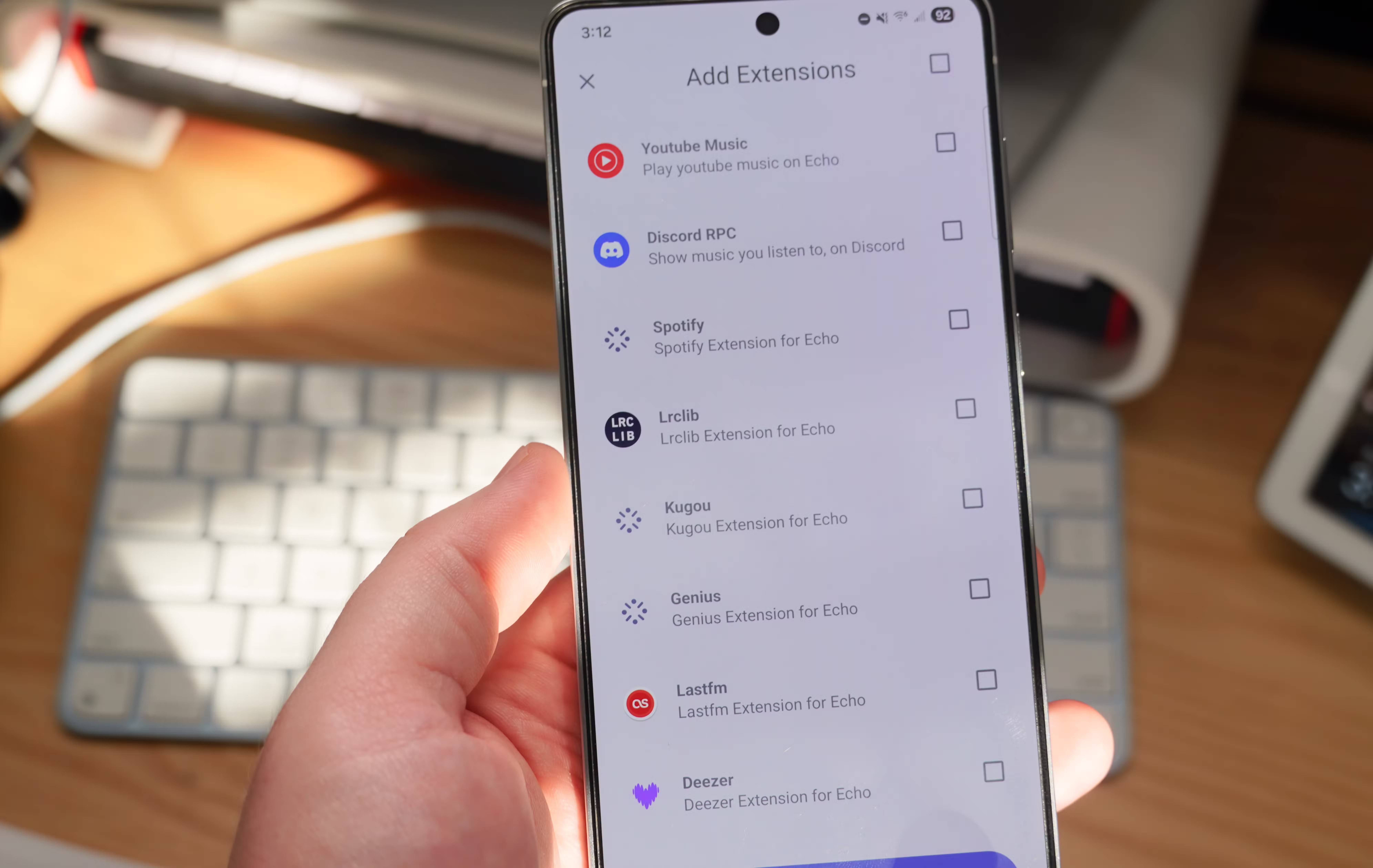 Why is Echo the best open-source music player currently available? Picture 3
