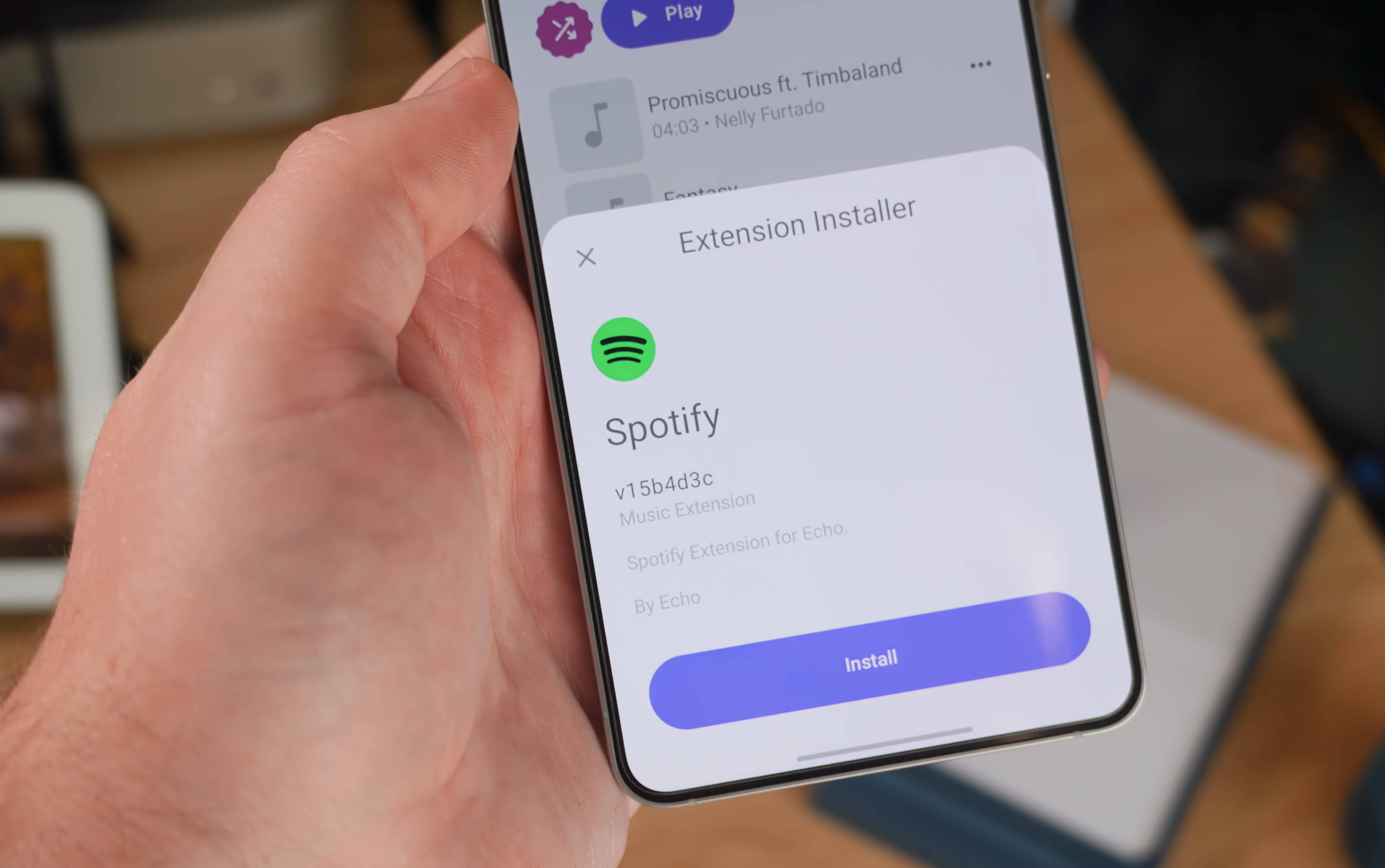Why is Echo the best open-source music player currently available? Picture 4
