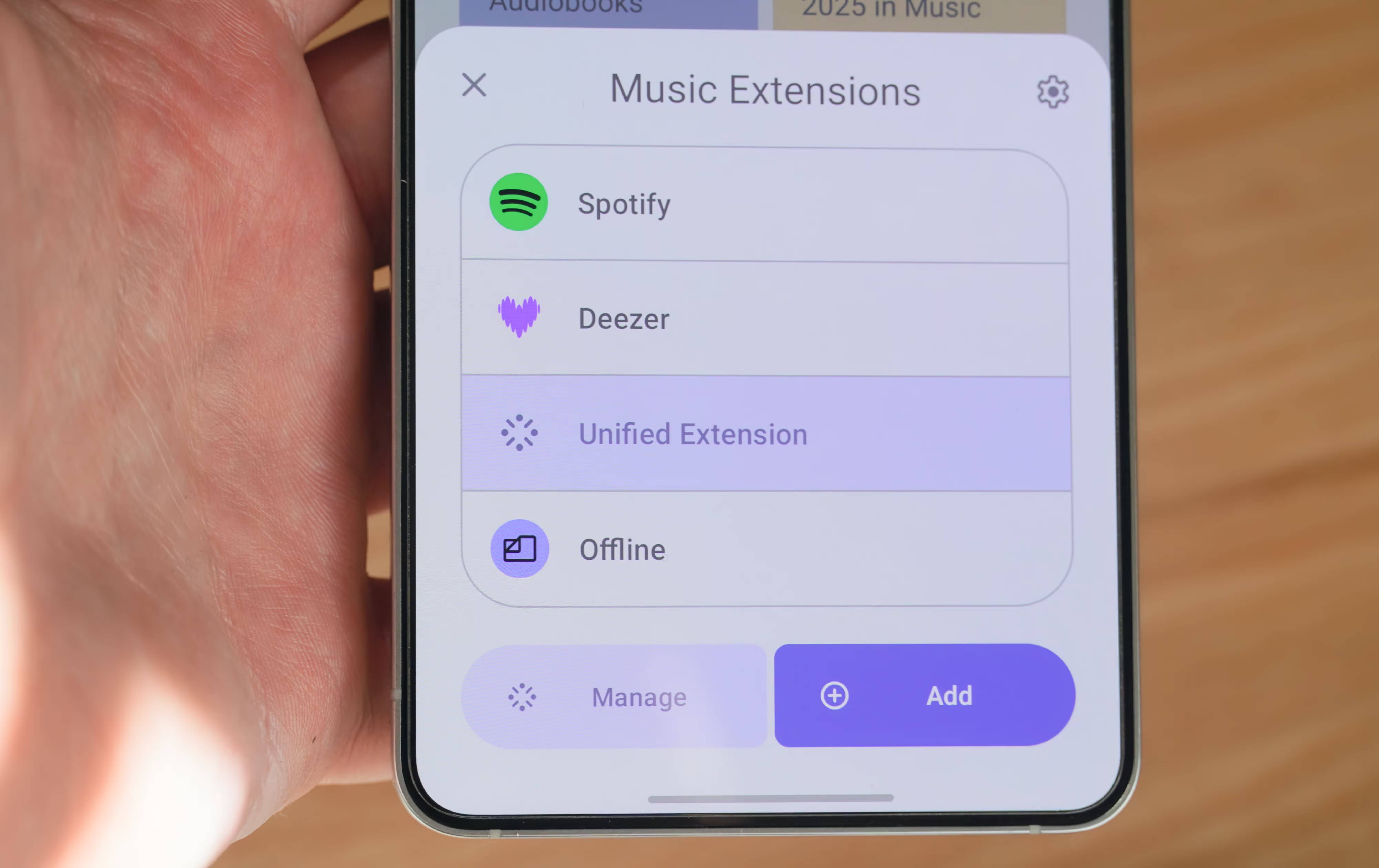 Why is Echo the best open-source music player currently available? Picture 7