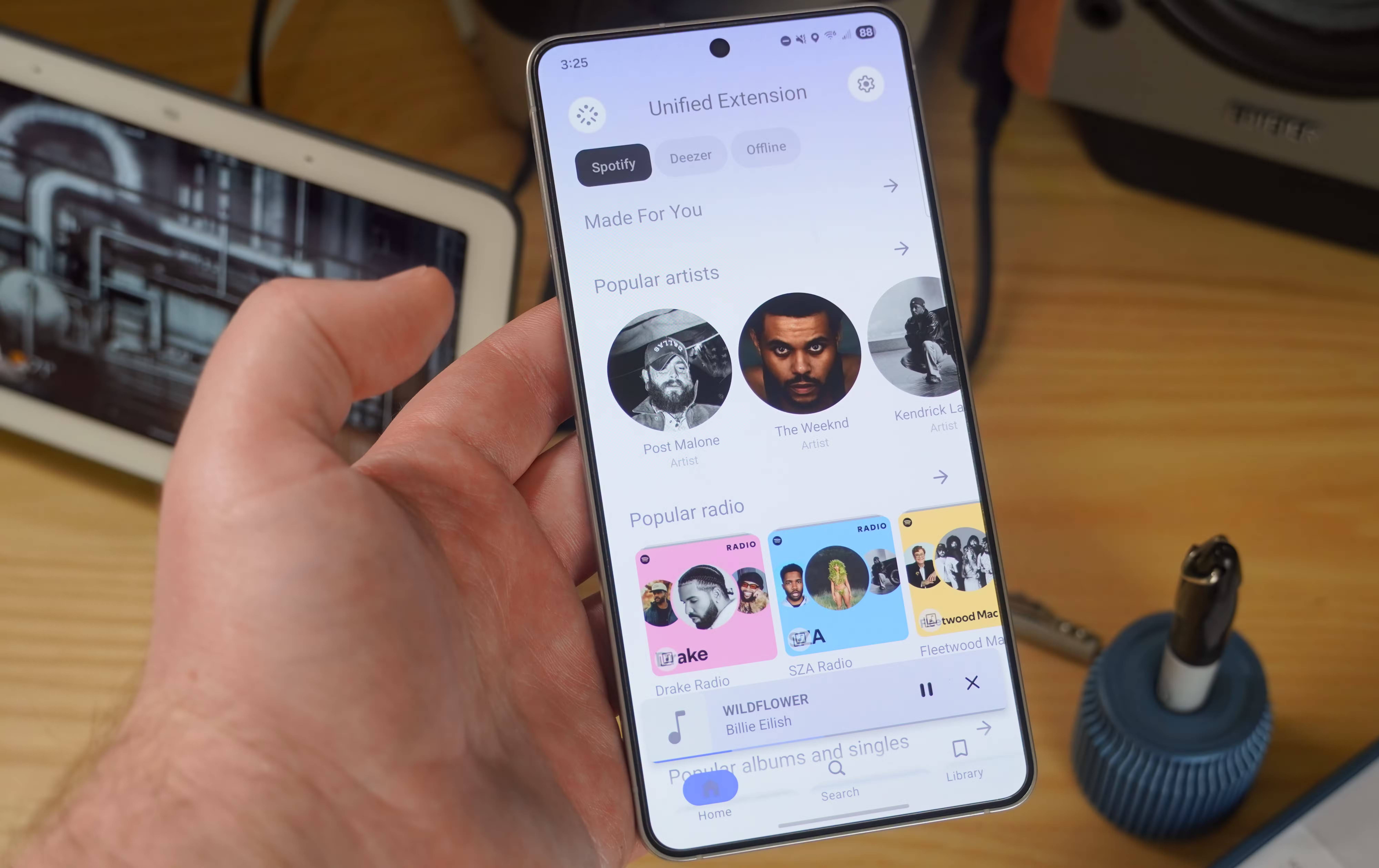 Why is Echo the best open-source music player currently available? Picture 8