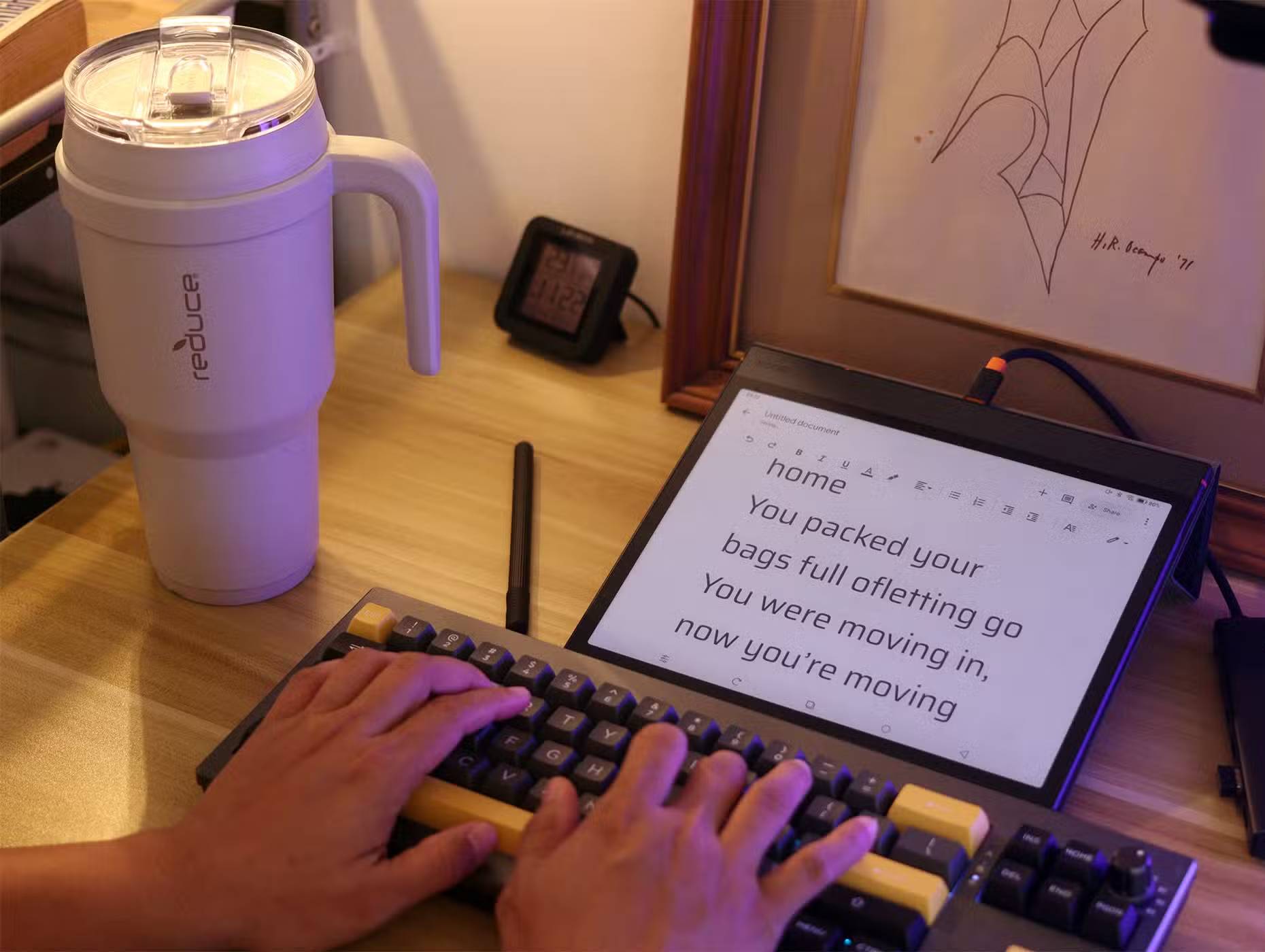 Why are e-ink tablets for note-taking a smart investment? Picture 2