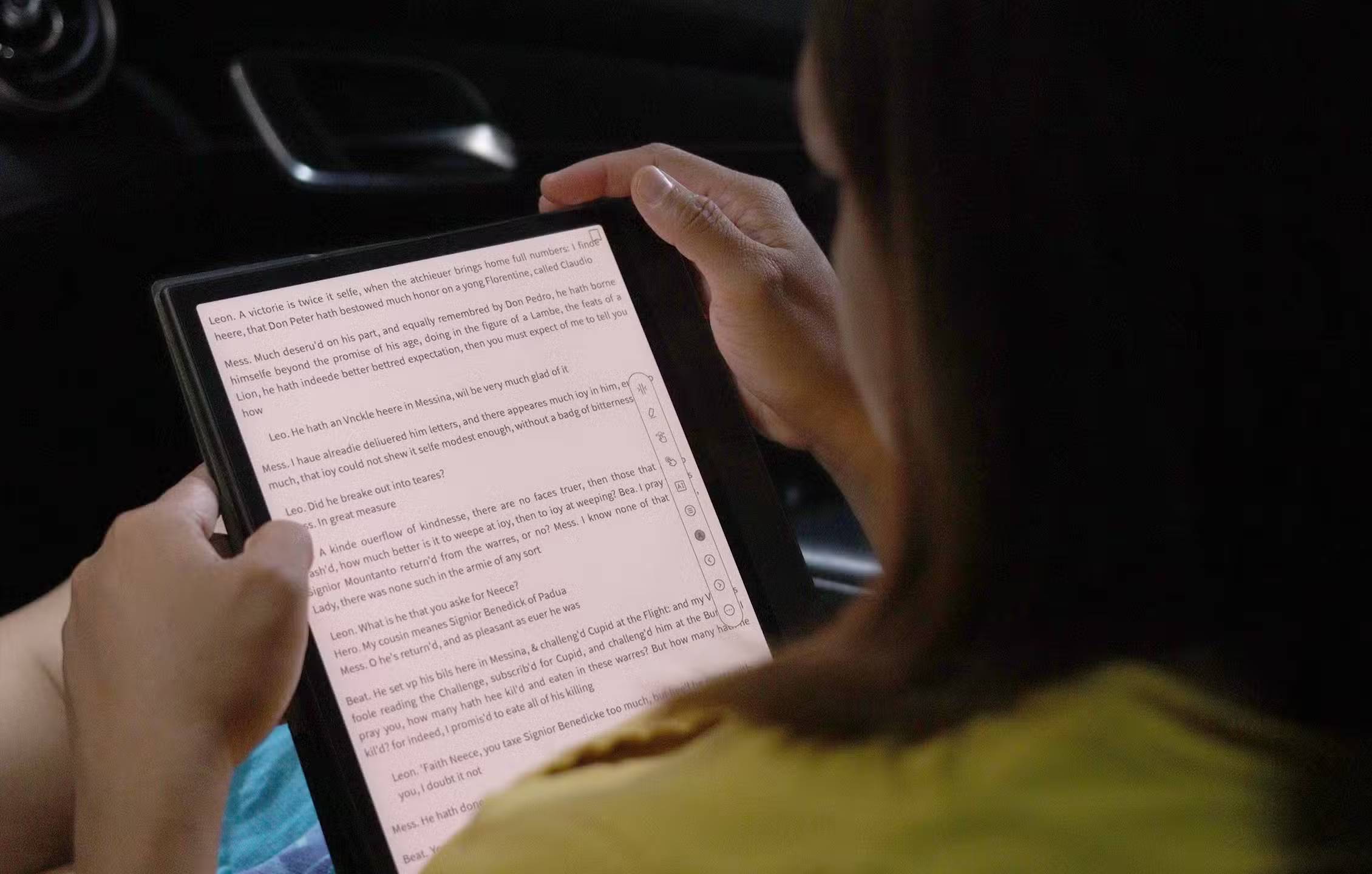 Why are e-ink tablets for note-taking a smart investment? Picture 3