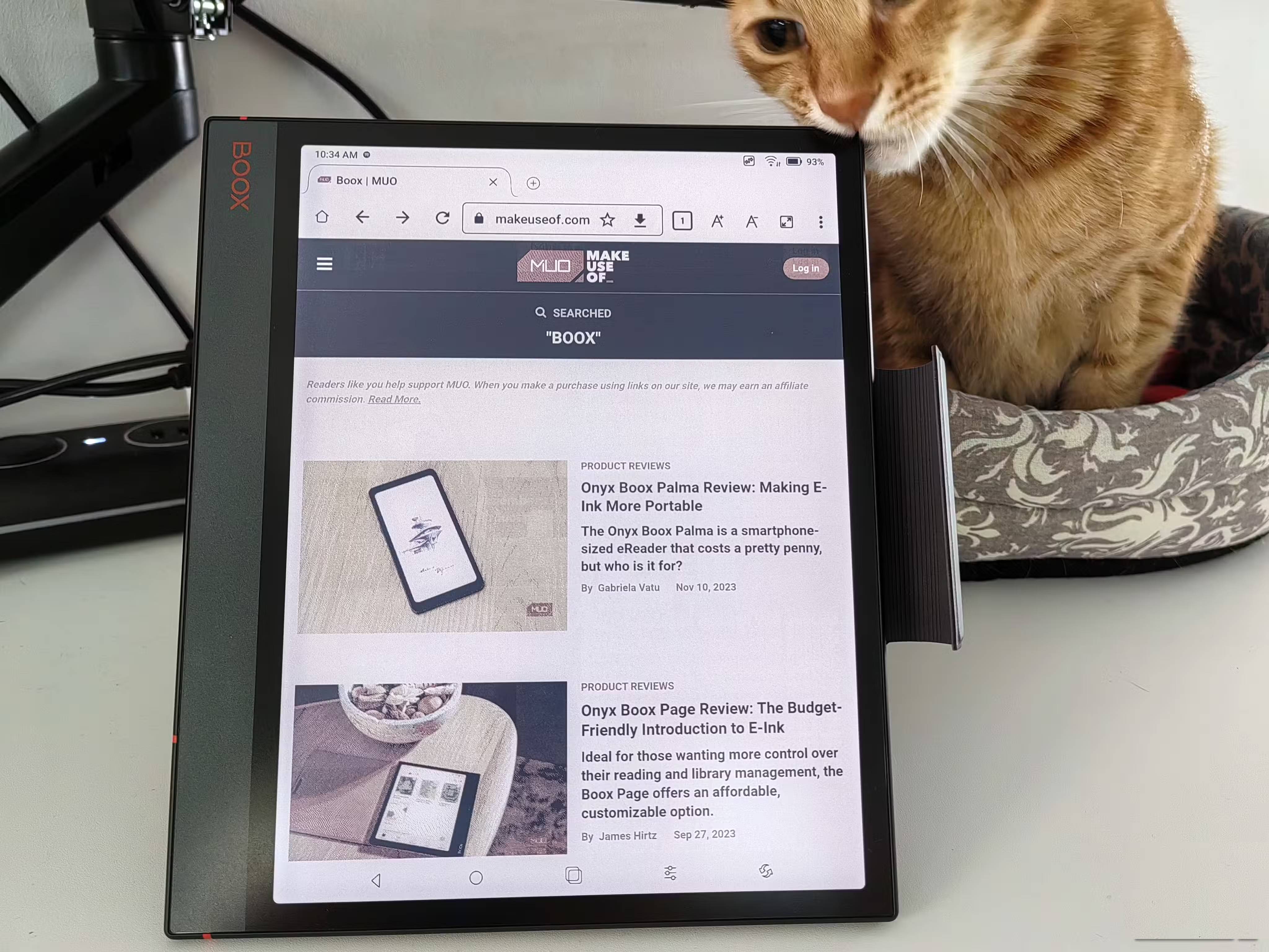 Why are e-ink tablets for note-taking a smart investment? Picture 5