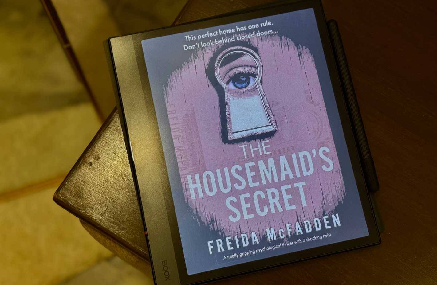 Why are e-ink tablets for note-taking a smart investment? Picture 7