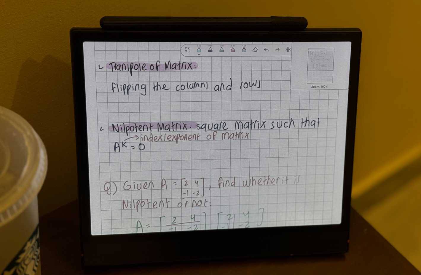 Why are e-ink tablets for note-taking a smart investment? Picture 8