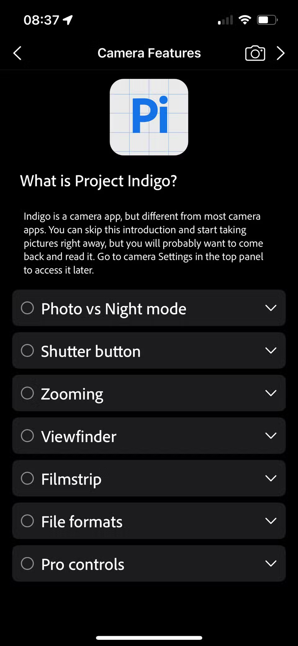 Why Every Smartphone Photographer Should Know About Adobe Project Indigo Picture 12
