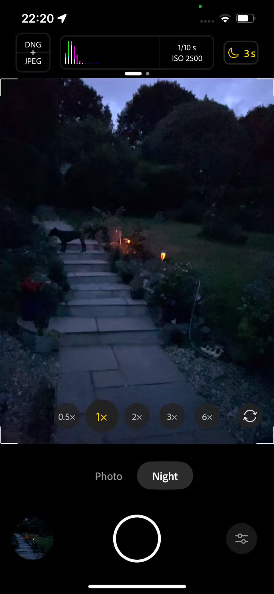 Why Every Smartphone Photographer Should Know About Adobe Project Indigo Picture 4