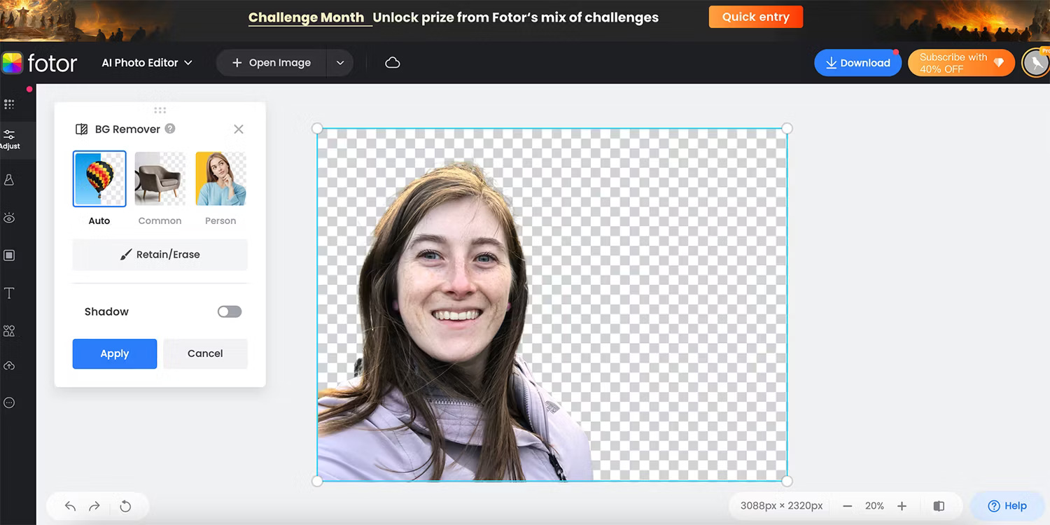 Why Fotor is our favorite affordable AI photo editing app Picture 5