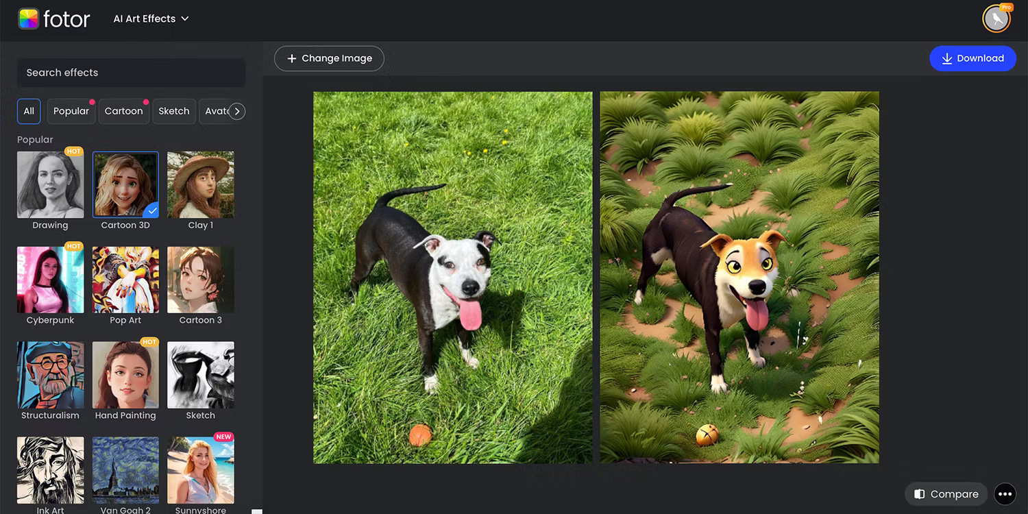 Why Fotor is our favorite affordable AI photo editing app Picture 7