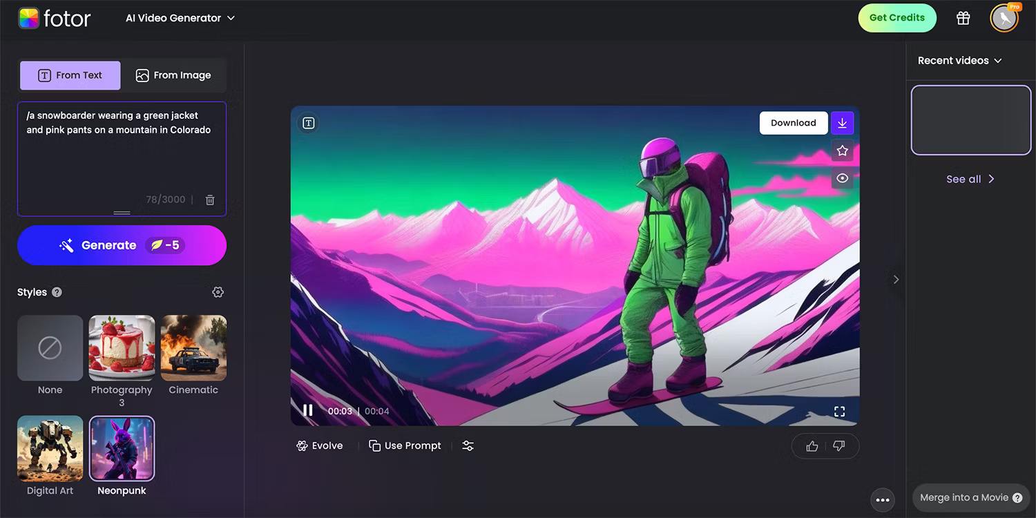 Why Fotor is our favorite affordable AI photo editing app Picture 8