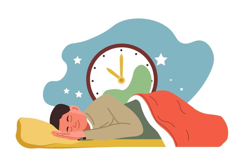 Why is getting enough sleep the best habit for longevity? Picture 3