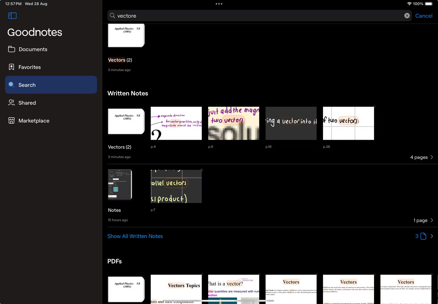 Why GoodNotes is a Great Note Taking and Planning App Picture 3