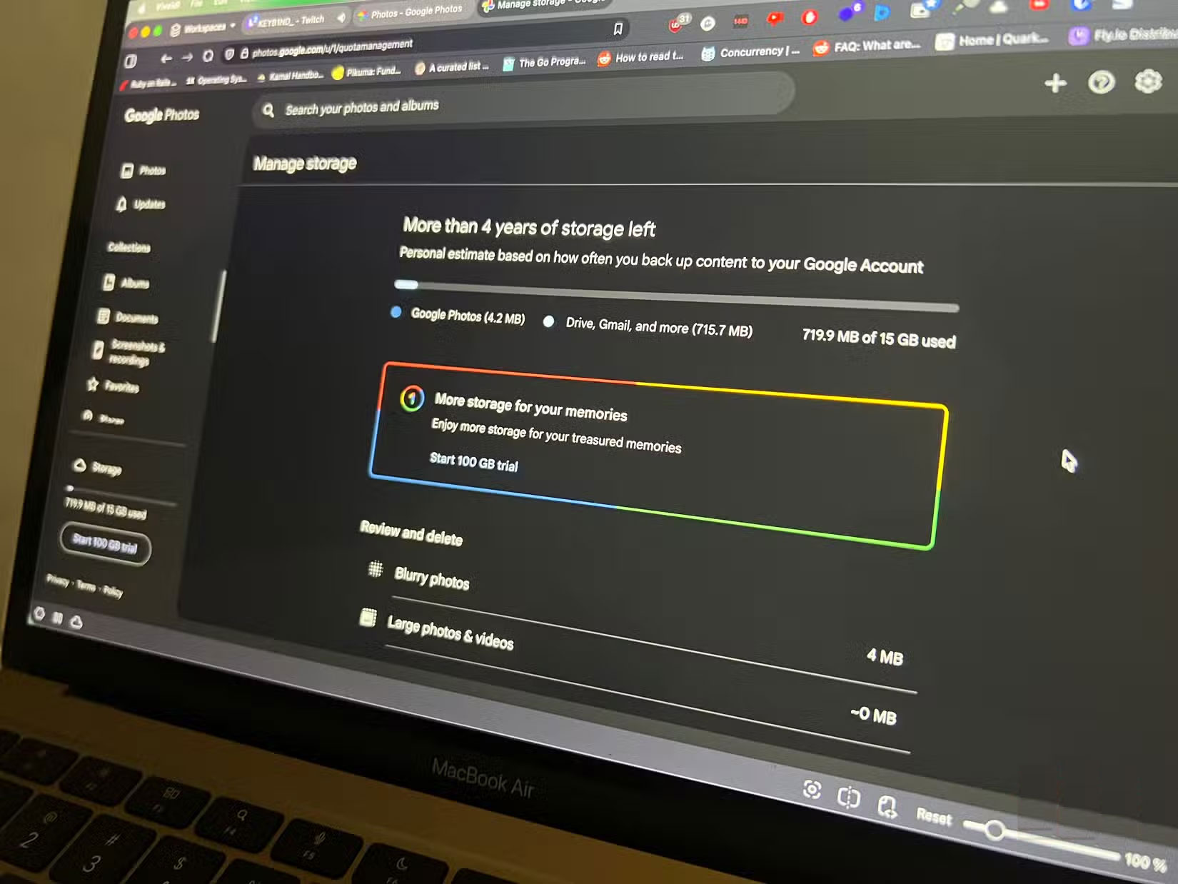 Why is Google Photos better than iCloud on iPhone? Picture 1