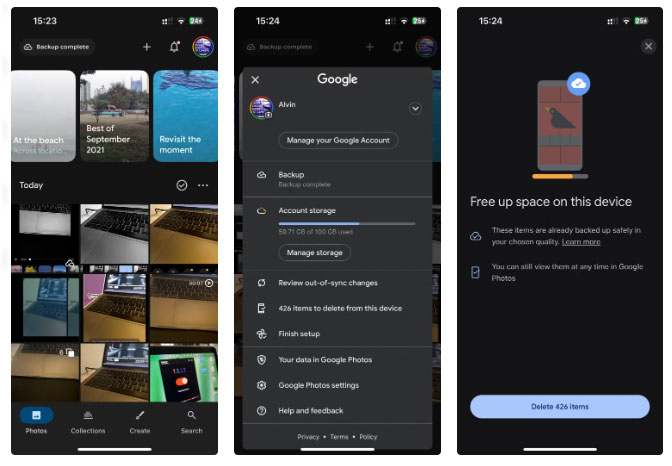 Why is Google Photos better than iCloud on iPhone? Picture 4
