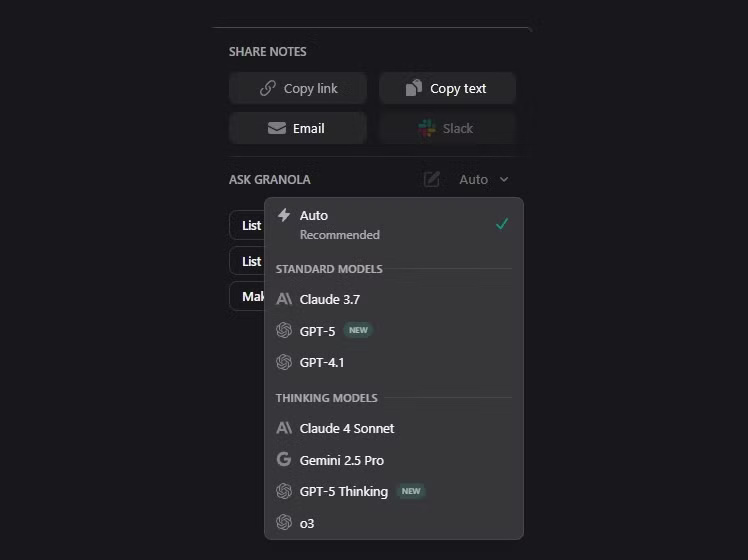 Why Granola is the perfect AI-powered meeting assistant? Picture 2