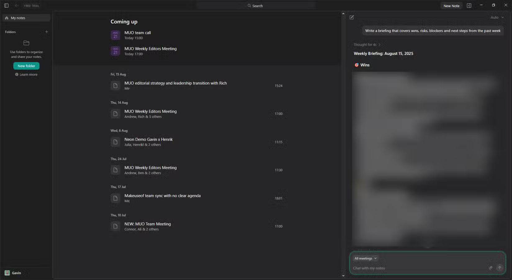 Why Granola is the perfect AI-powered meeting assistant? Picture 3