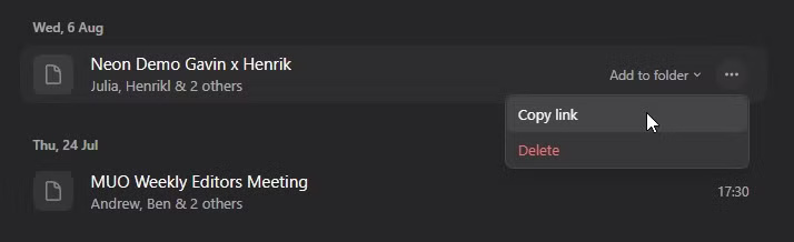 Why Granola is the perfect AI-powered meeting assistant? Picture 4