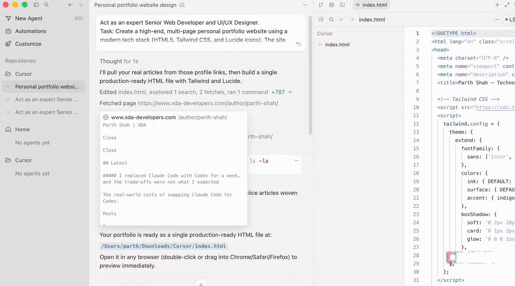 images 1 of Why have people stopped using Cursors to write code? What are the real strengths of this tool?