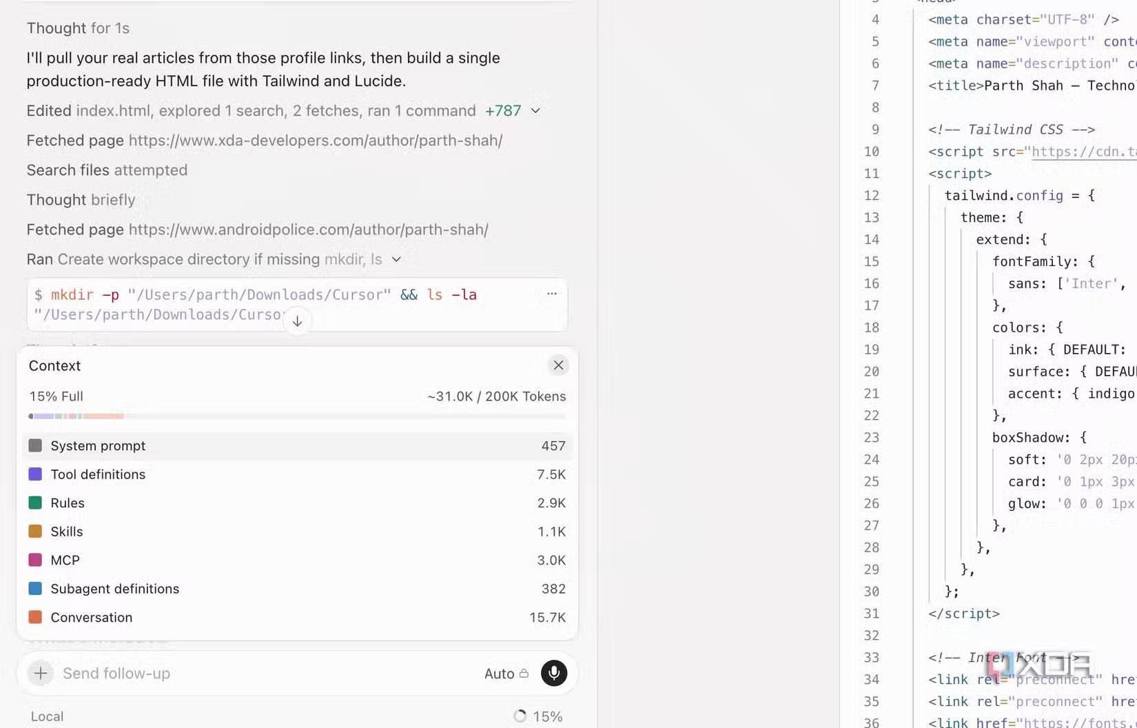 images 2 of Why have people stopped using Cursors to write code? What are the real strengths of this tool?
