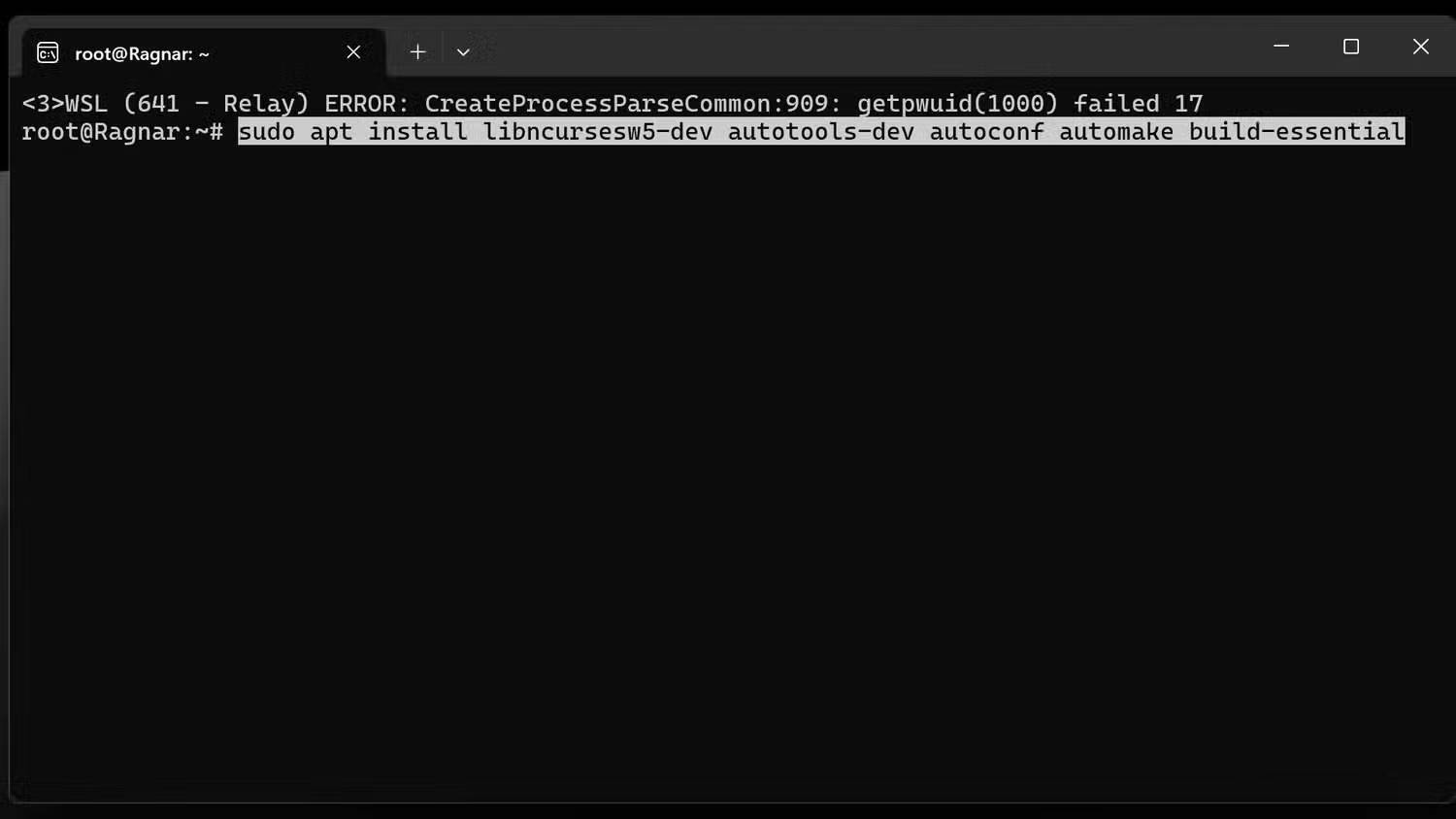 Why can htop beat Task Manager? Picture 5