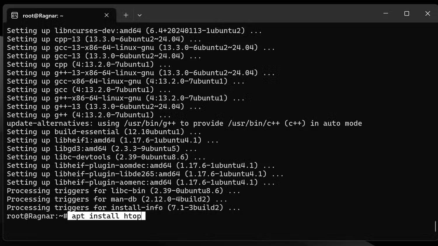 Why can htop beat Task Manager? Picture 6