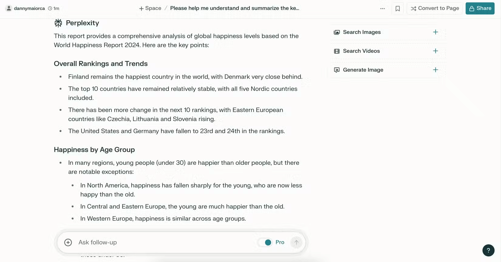 Why is a Perplexity Pro subscription worth it? Picture 5