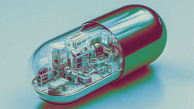 Why AI cannot be 'retrieved' like a faulty medicine: the challenge of global AI governance. Picture 1