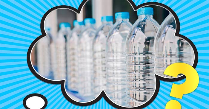 Why does bottled water have an expiration date? Picture 1