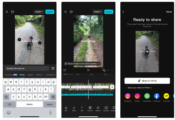 Why is CapCut's AI engine the top choice for creating short-form videos? Picture 4
