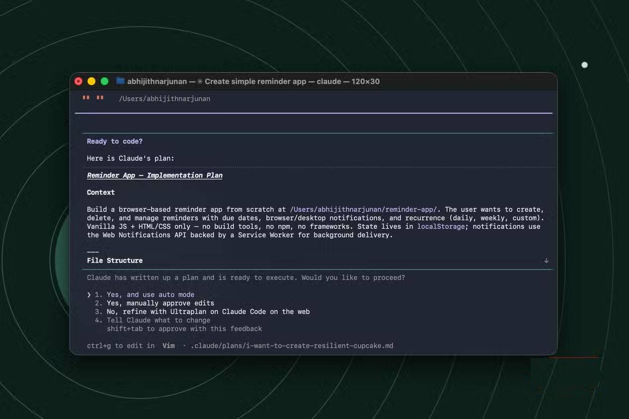 images 12 of Why is Claude Code still the most widely used tool, even by people with absolutely no programming knowledge?